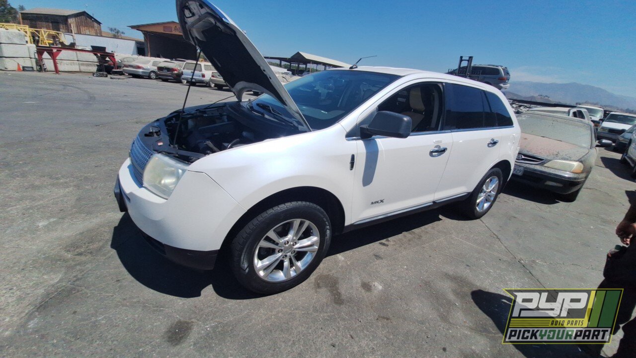 Photo of 2010 Lincoln Mkx