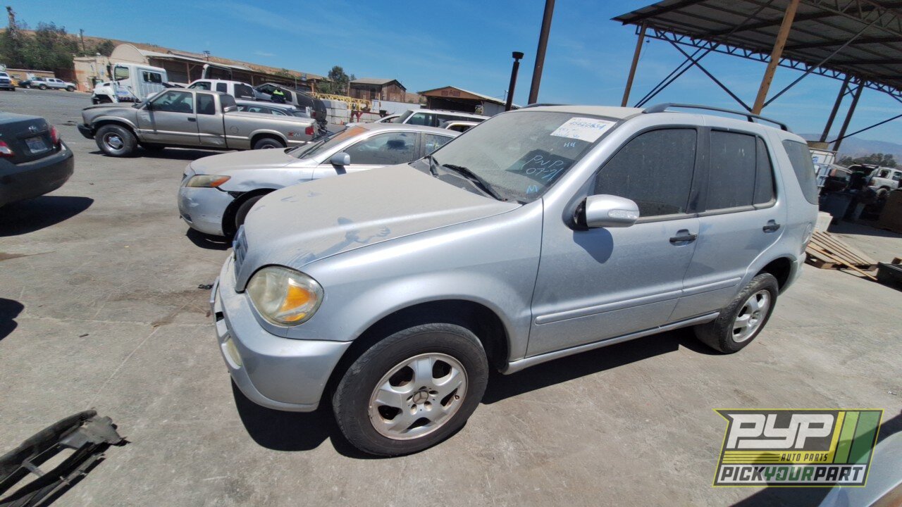 Photo of 2003 Mercedes-Benz Ml350