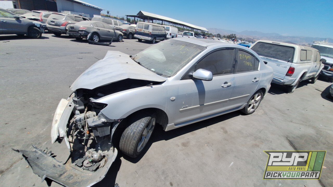 Photo of 2004 Mazda 3