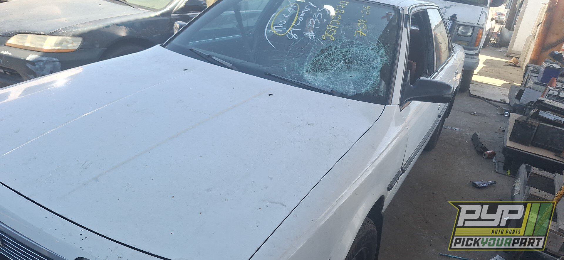 Photo of 1989 Toyota Camry