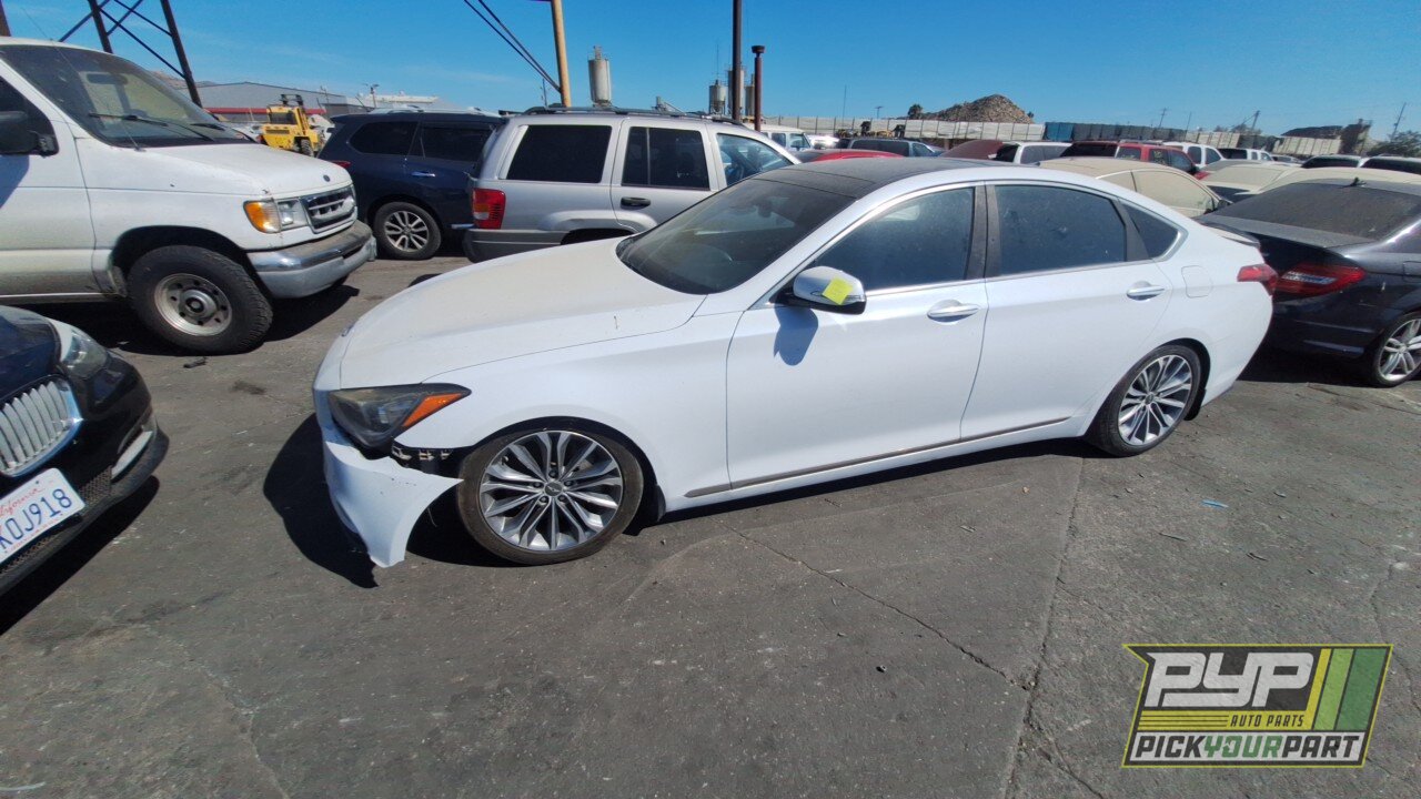 Photo of 2016 Hyundai Genesis