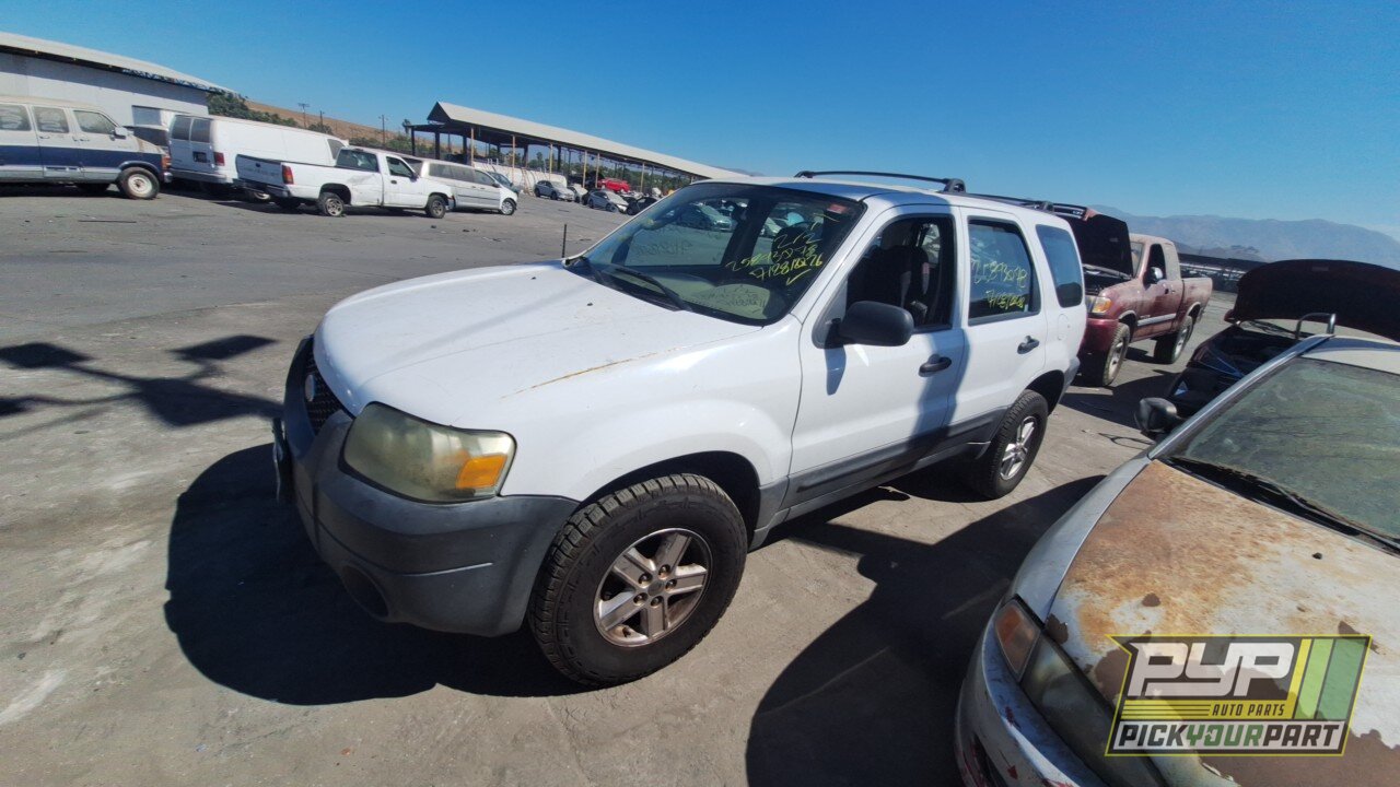 Photo of 2006 Ford Escape