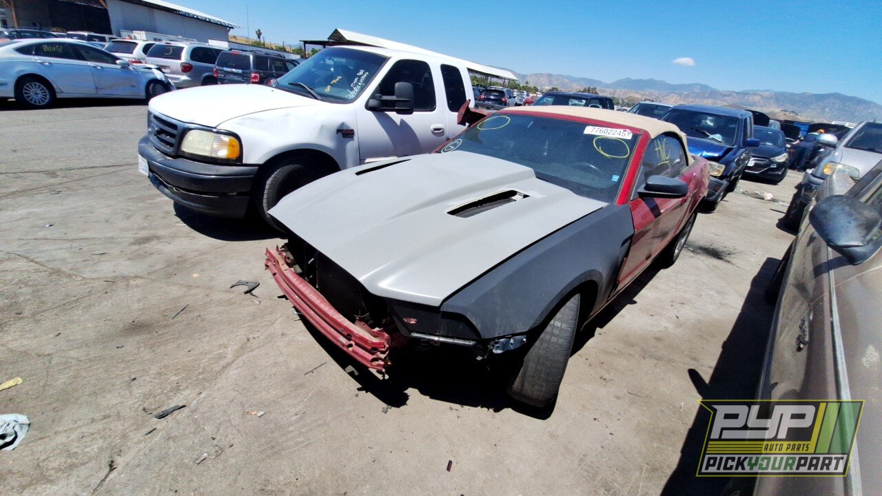 Photo of 2013 Ford Mustang