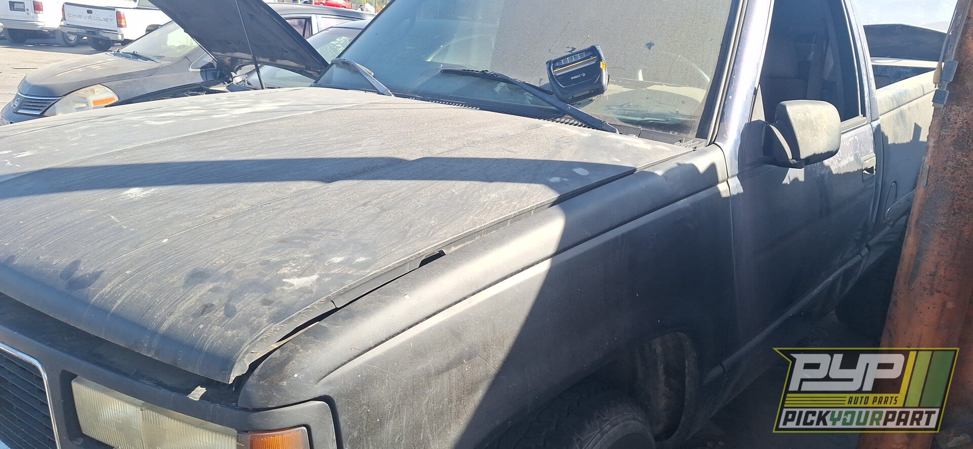 Photo of 1998 Chevrolet C1500