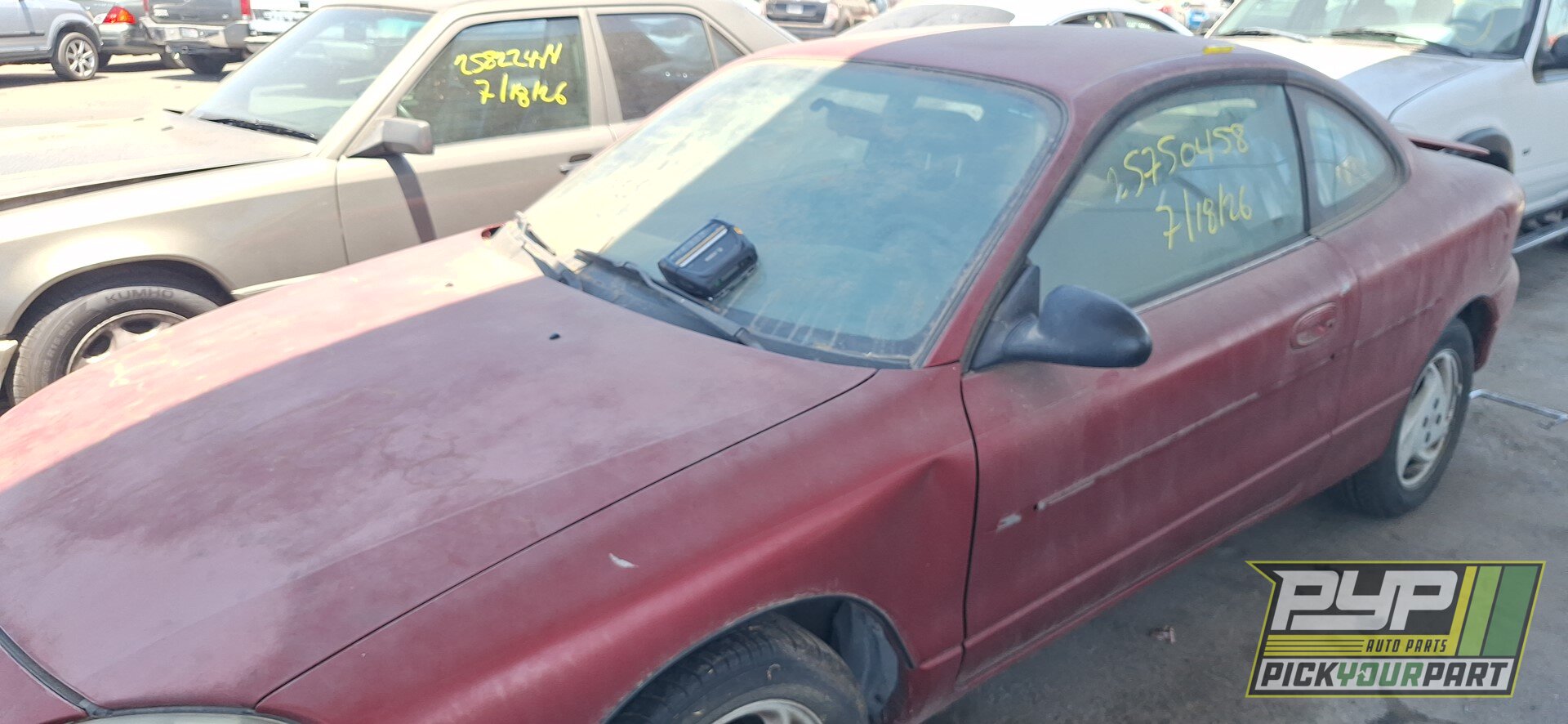 Photo of 1999 Ford Escort
