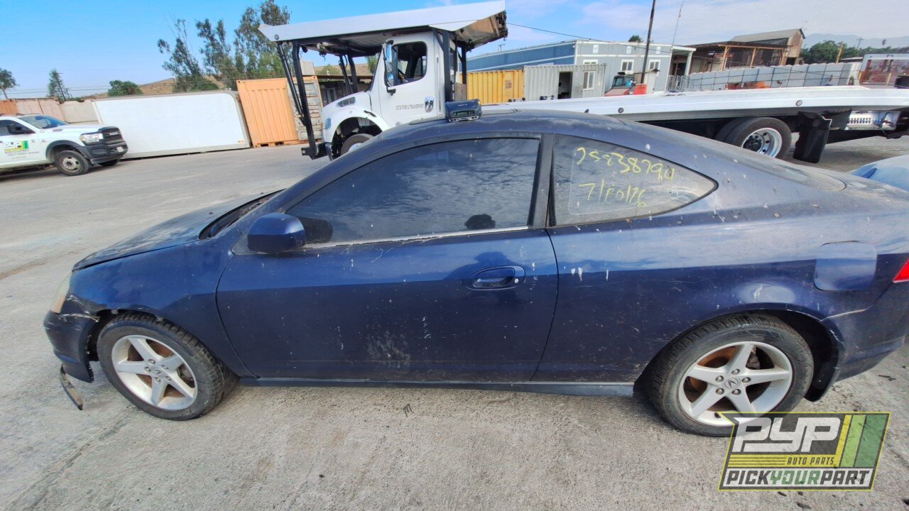 Photo of 2003 Acura Rsx
