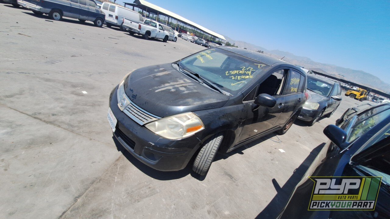 Photo of 2008 Nissan Versa
