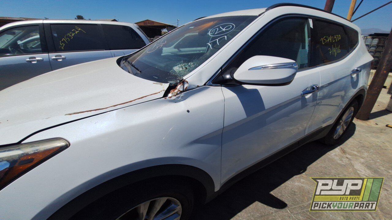 Photo of 2017 Hyundai Santa Fe Sport