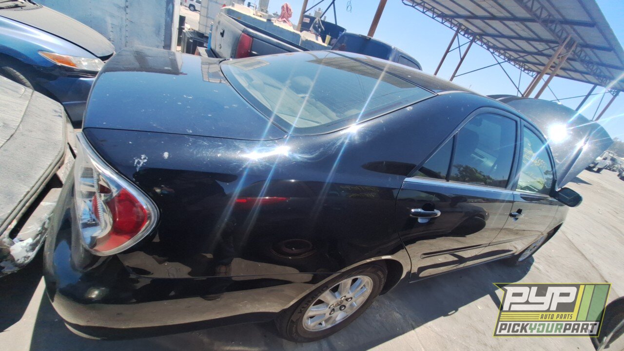 Photo of 2003 Toyota Camry