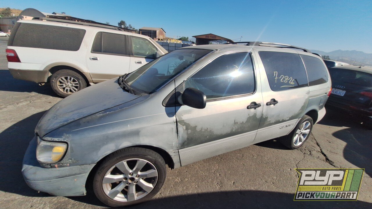 Photo of 2000 Toyota Sienna