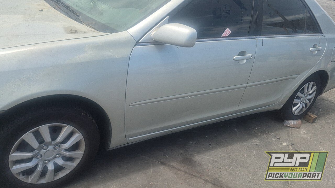 Photo of 2003 Toyota Camry