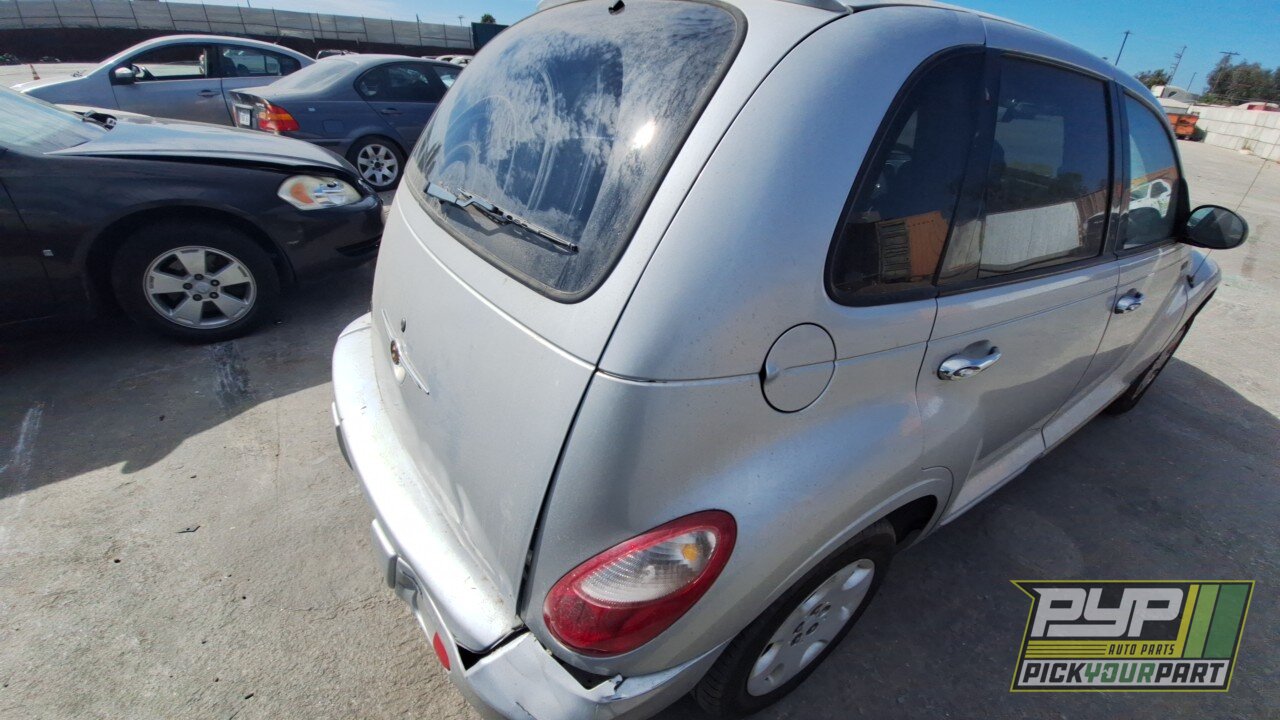 Photo of 2006 Chrysler Pt Cruiser
