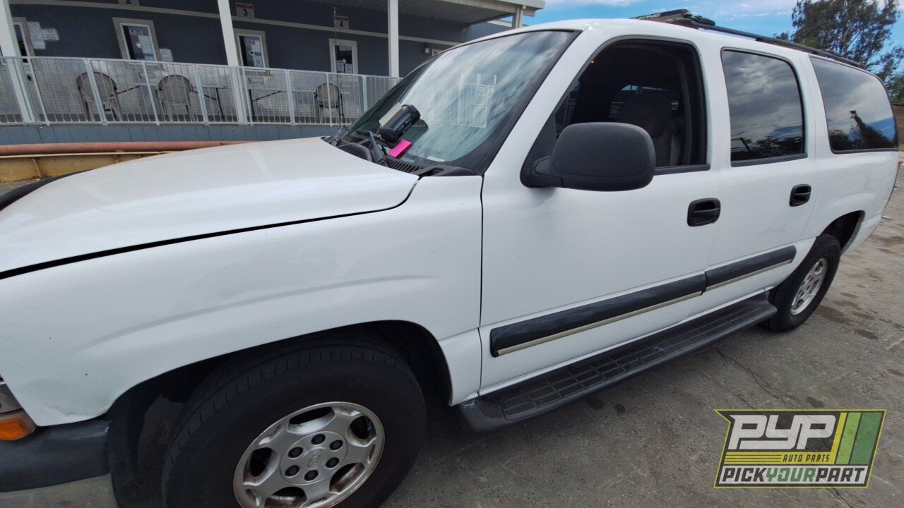 Photo of 2004 Chevrolet Suburban 1500