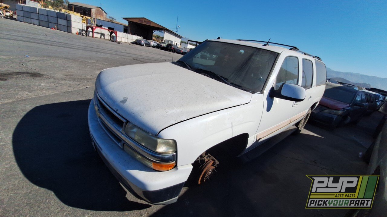 Photo of 2004 Chevrolet Suburban 1500