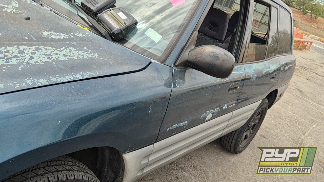 Photo of 2000 Toyota Rav4