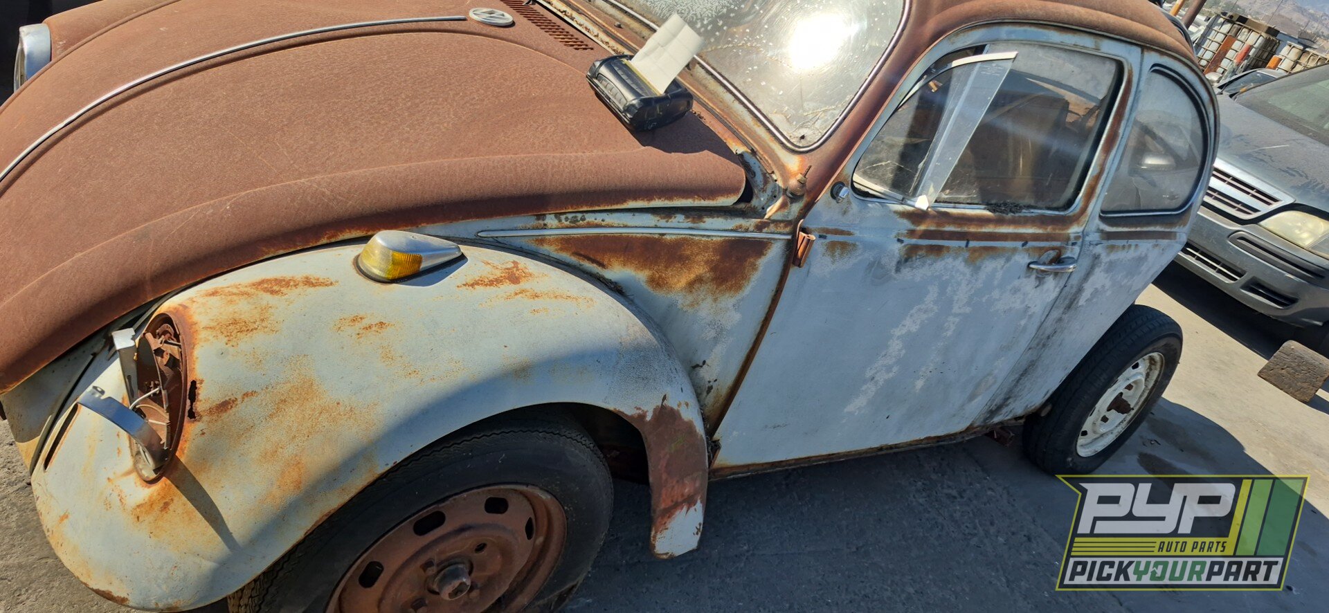 Photo of 1968 Volkswagen Beetle