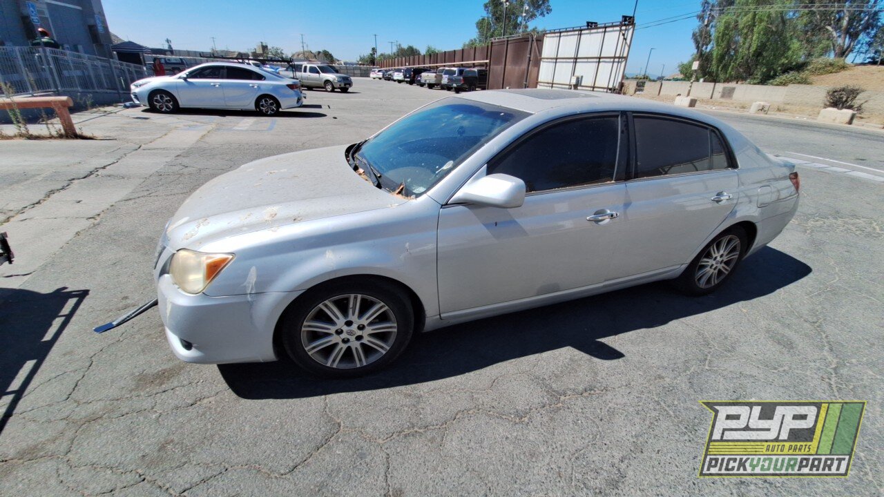 Photo of 2008 Toyota Avalon