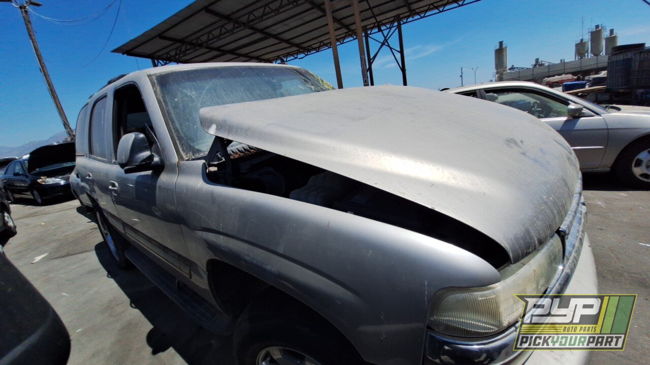 Photo of 2006 Chevrolet Tahoe