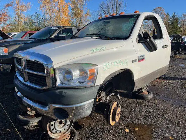 Photo of 2009 Dodge Ram 2500