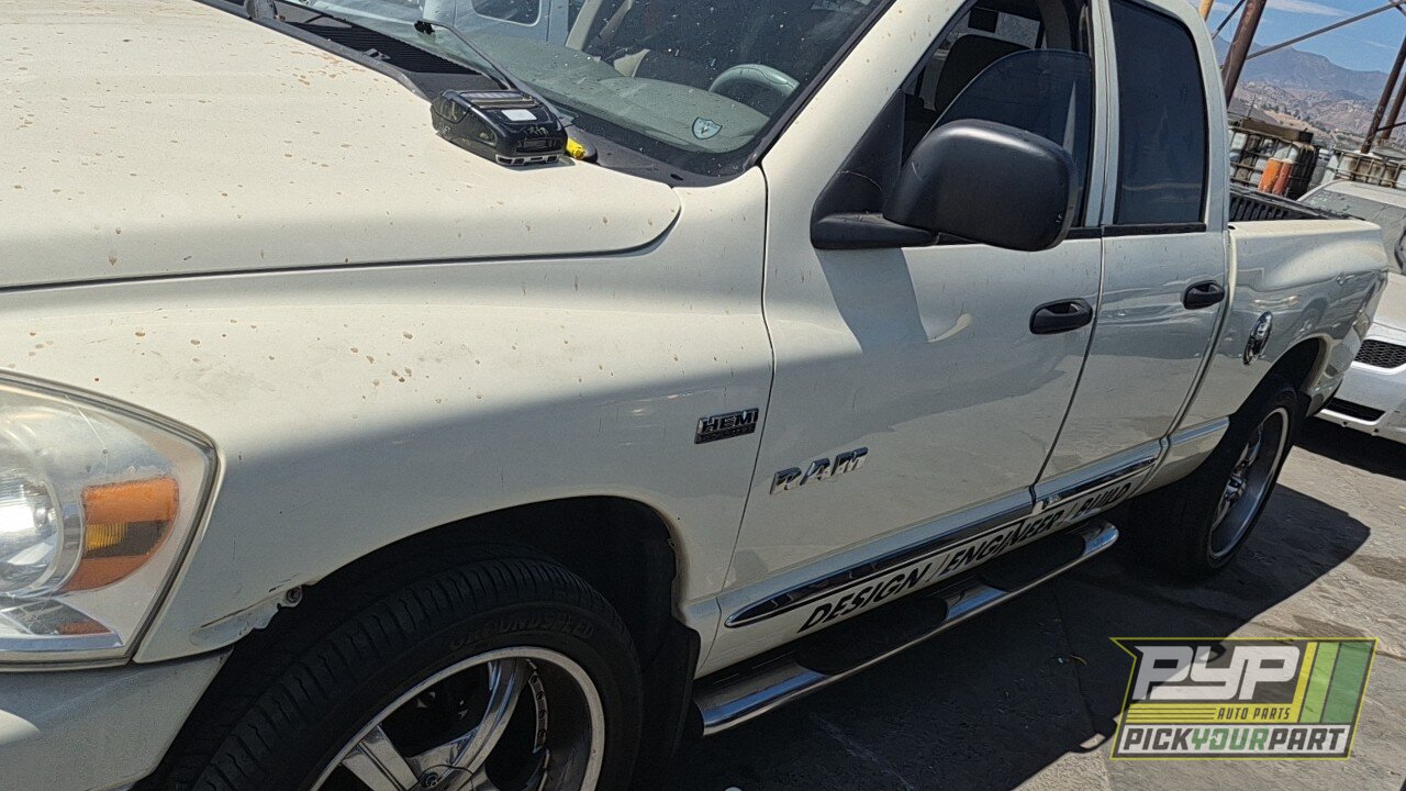 Photo of 2008 Dodge Ram 1500