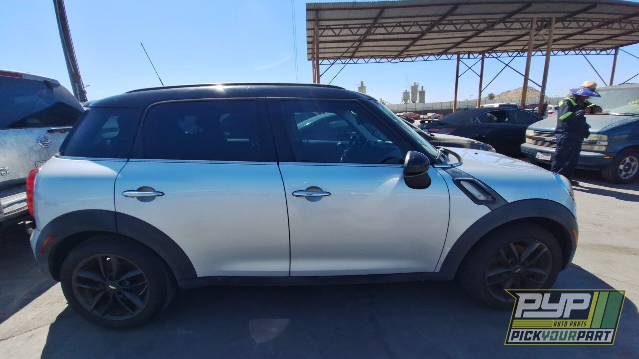 Photo of 2013 Mini Cooper Countryman