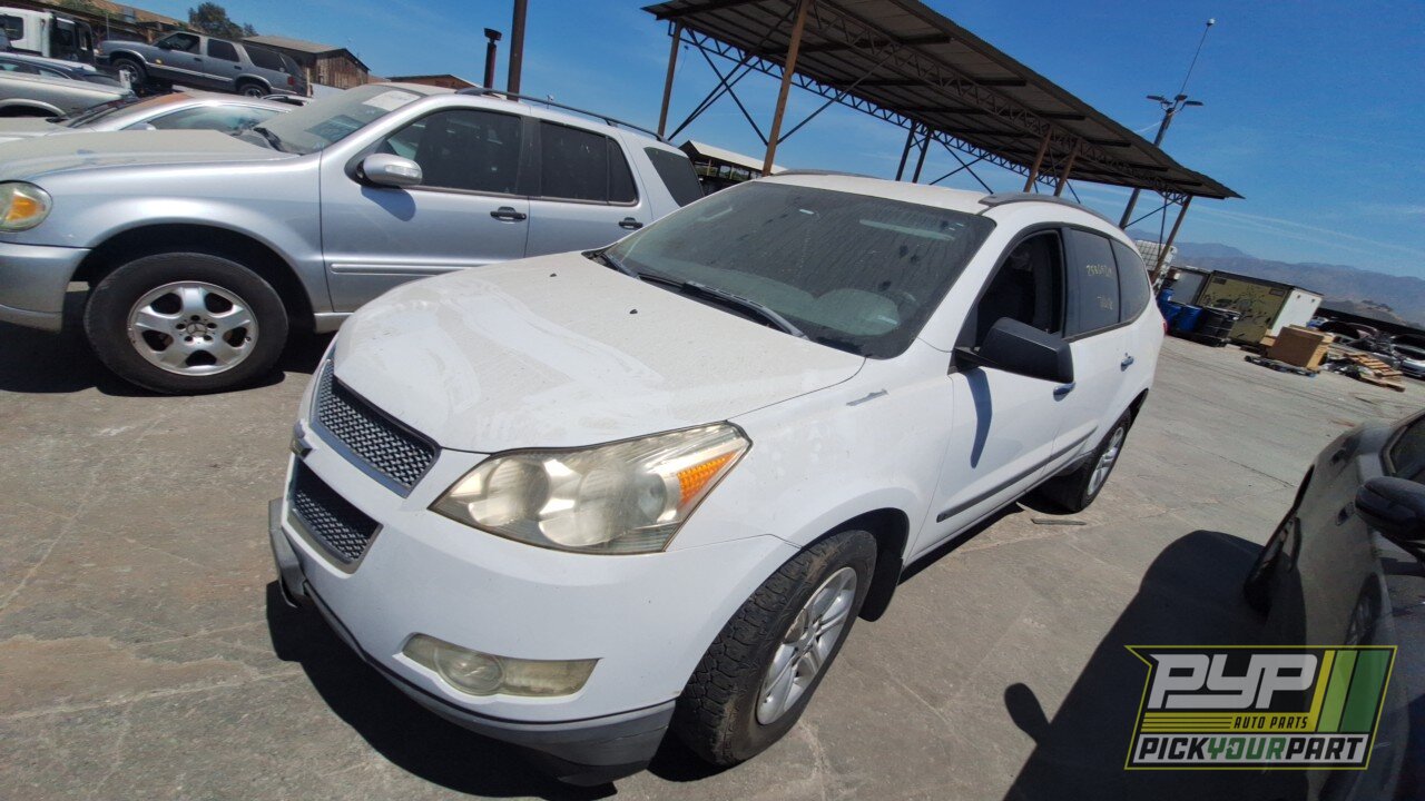 Photo of 2009 Chevrolet Traverse