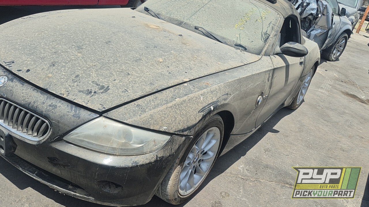 Photo of 2005 Bmw Z4