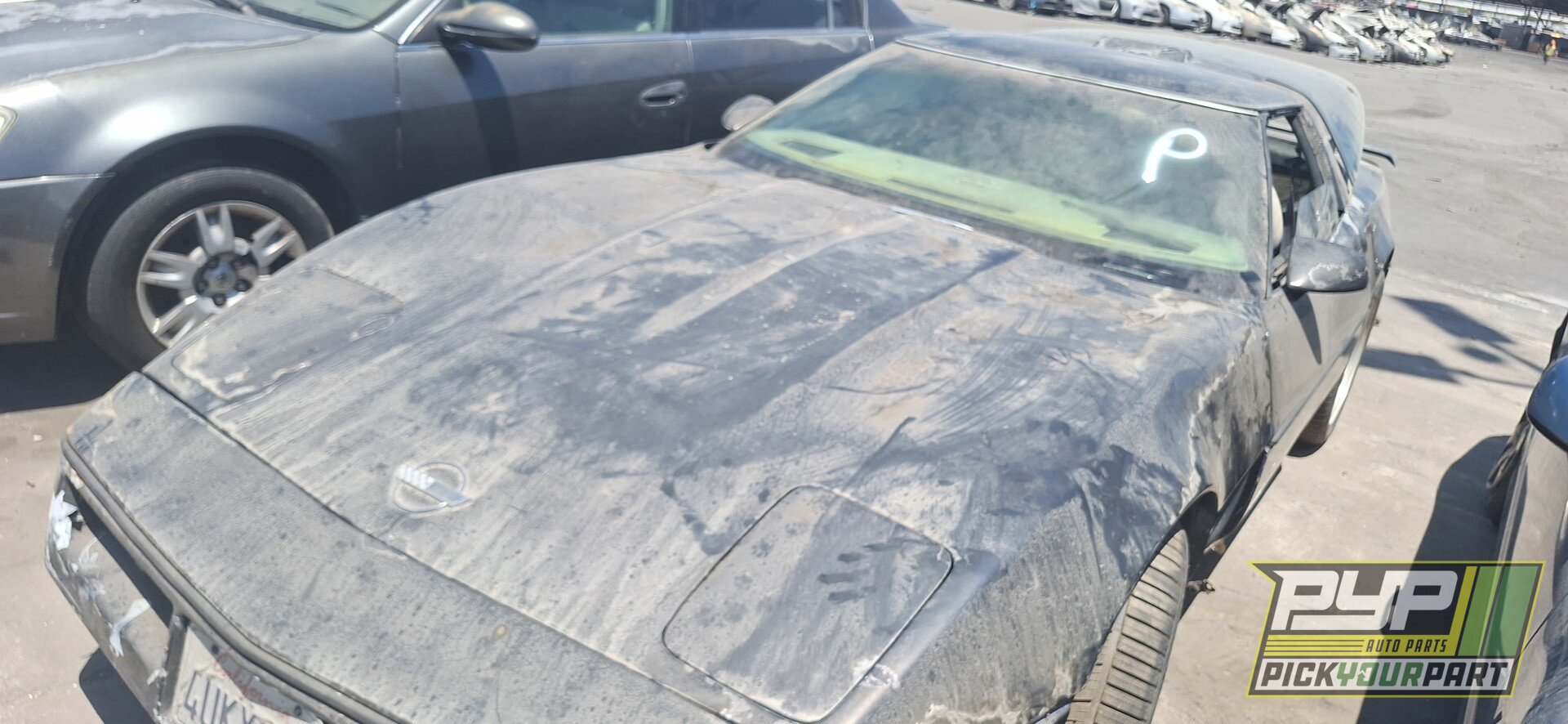 Photo of 1986 Chevrolet Corvette