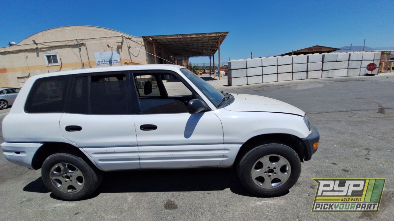 Photo of 2000 Toyota Rav4