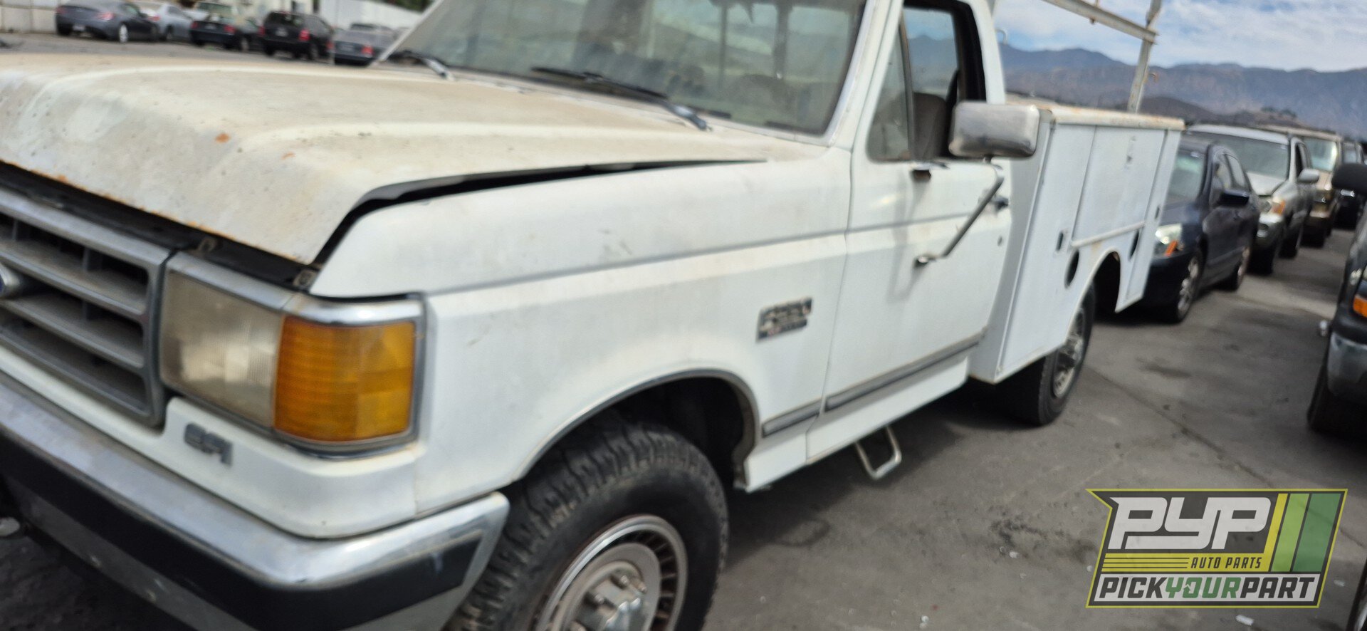Photo of 1991 Ford F-250