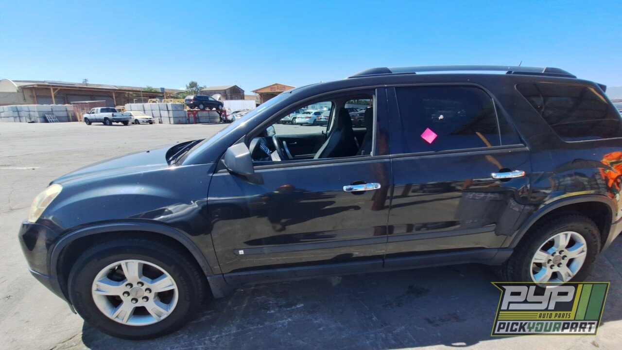 Photo of 2010 Gmc Acadia