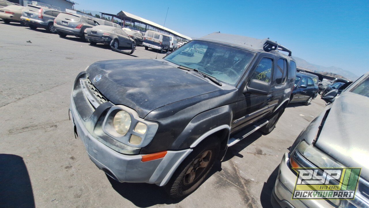 Photo of 2004 Nissan Xterra