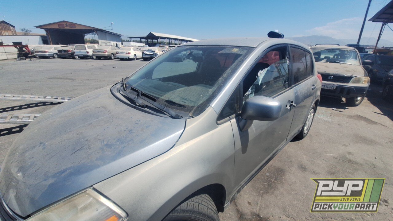 Photo of 2010 Nissan Versa