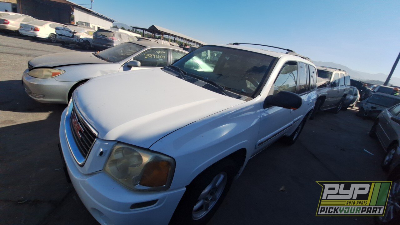 Photo of 2002 Gmc Envoy