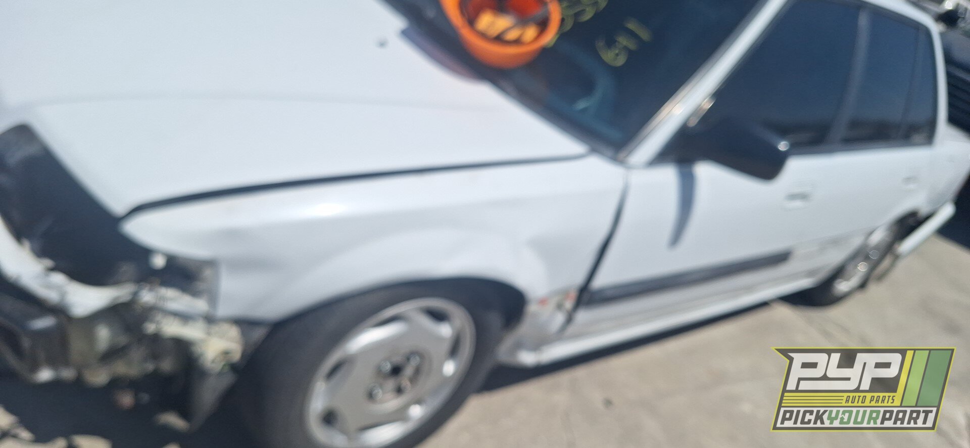 Photo of 1991 Honda Civic