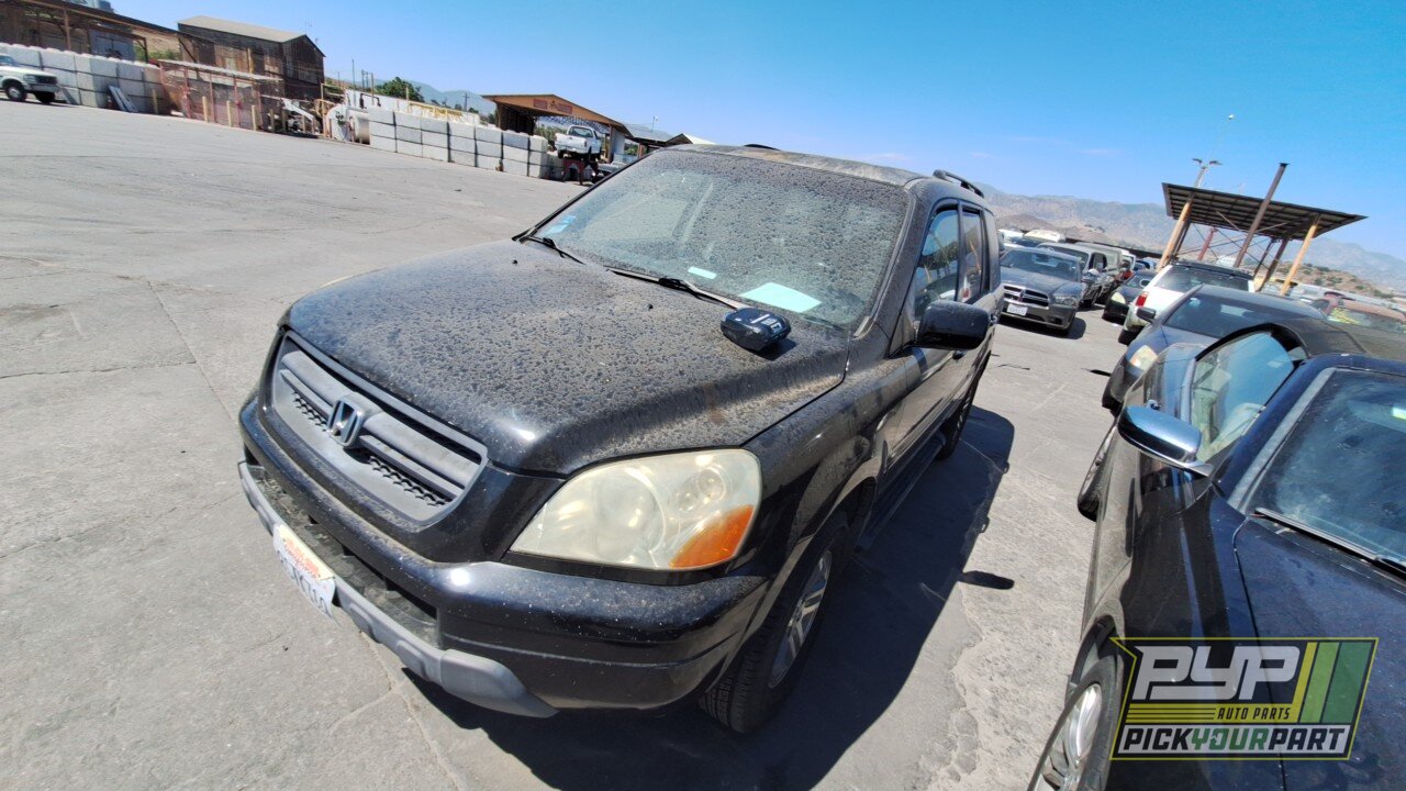 Photo of 2003 Honda Pilot