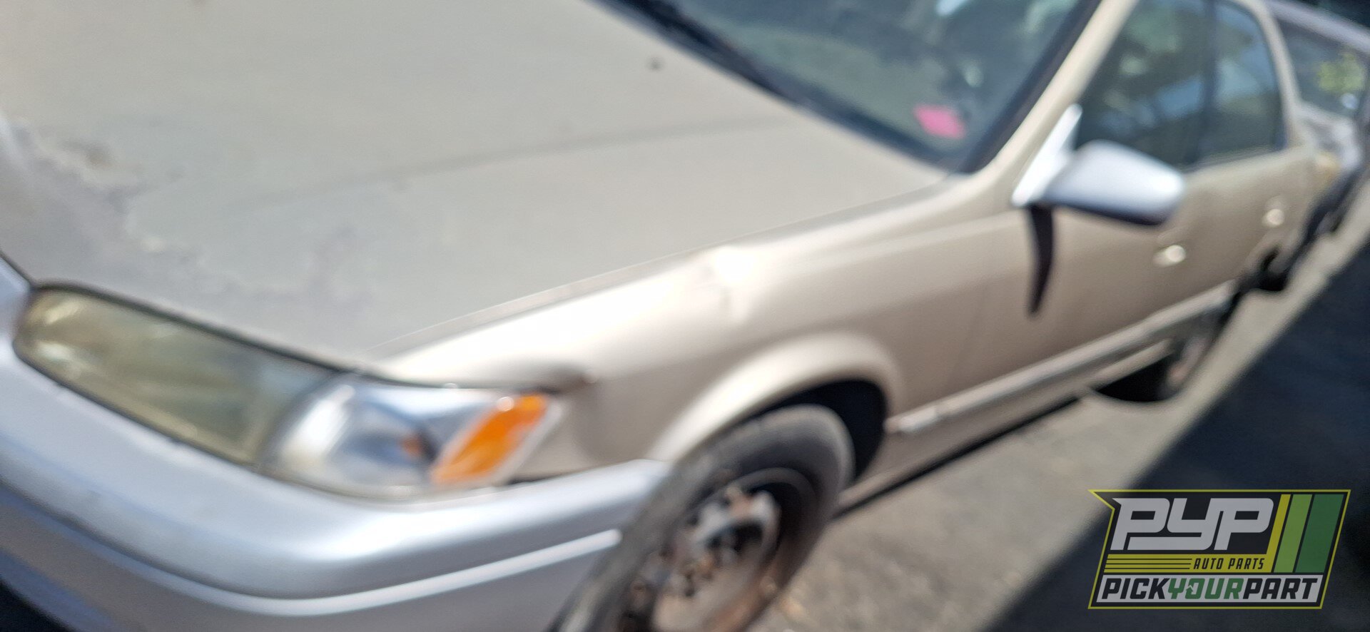 Photo of 1998 Toyota Camry