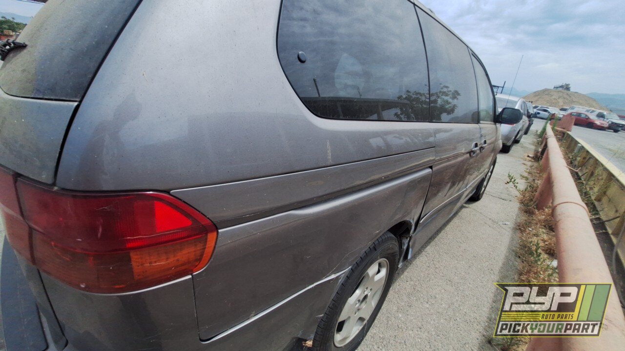 Photo of 2000 Honda Odyssey