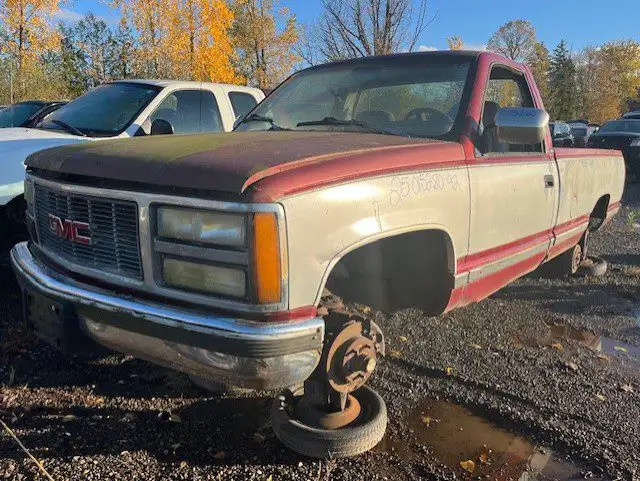 Photo of 1992 Gmc Sierra 1500