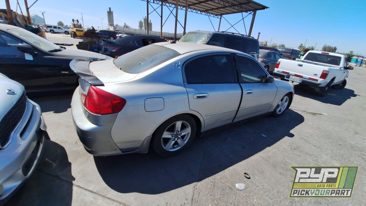 Photo of 2003 Infiniti G35
