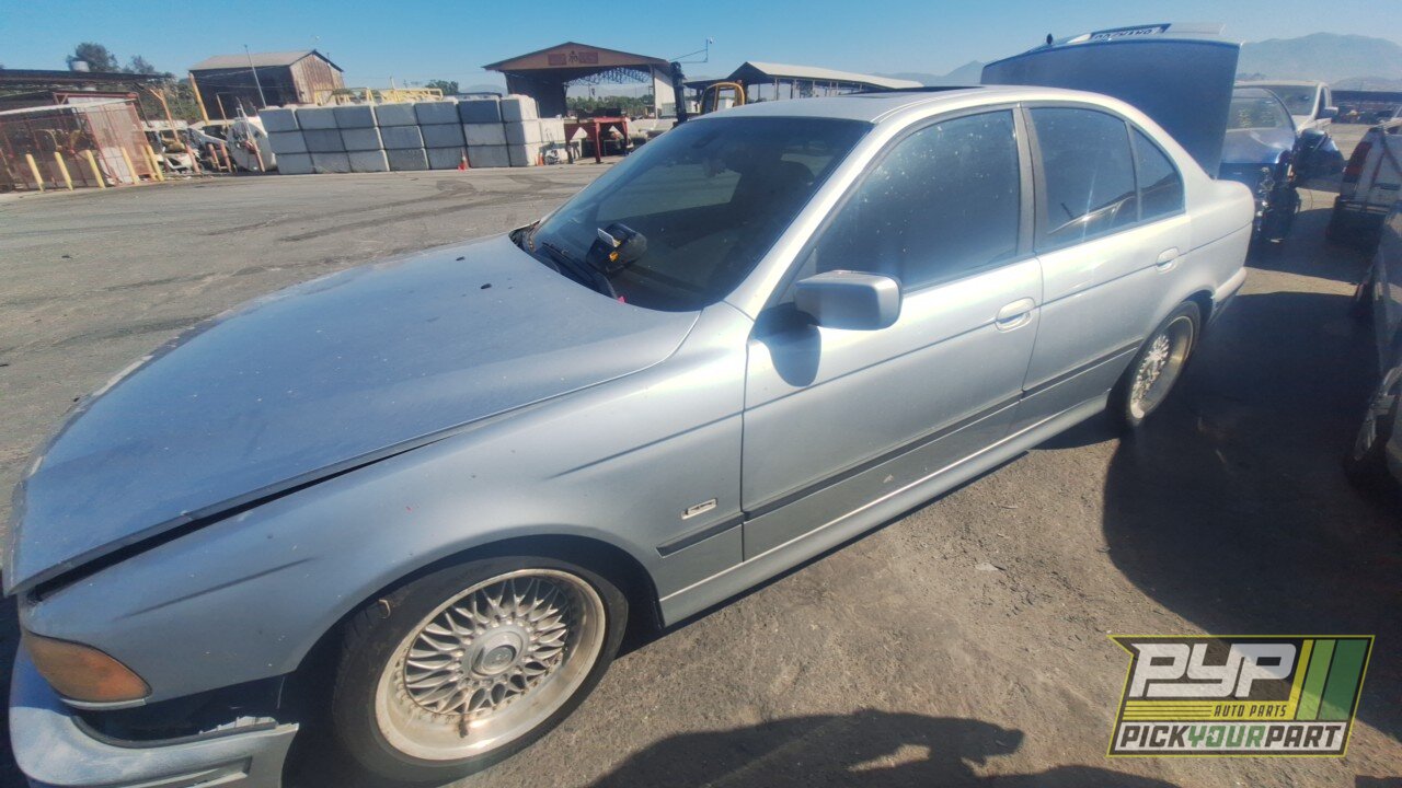 Photo of 2000 Bmw 528I