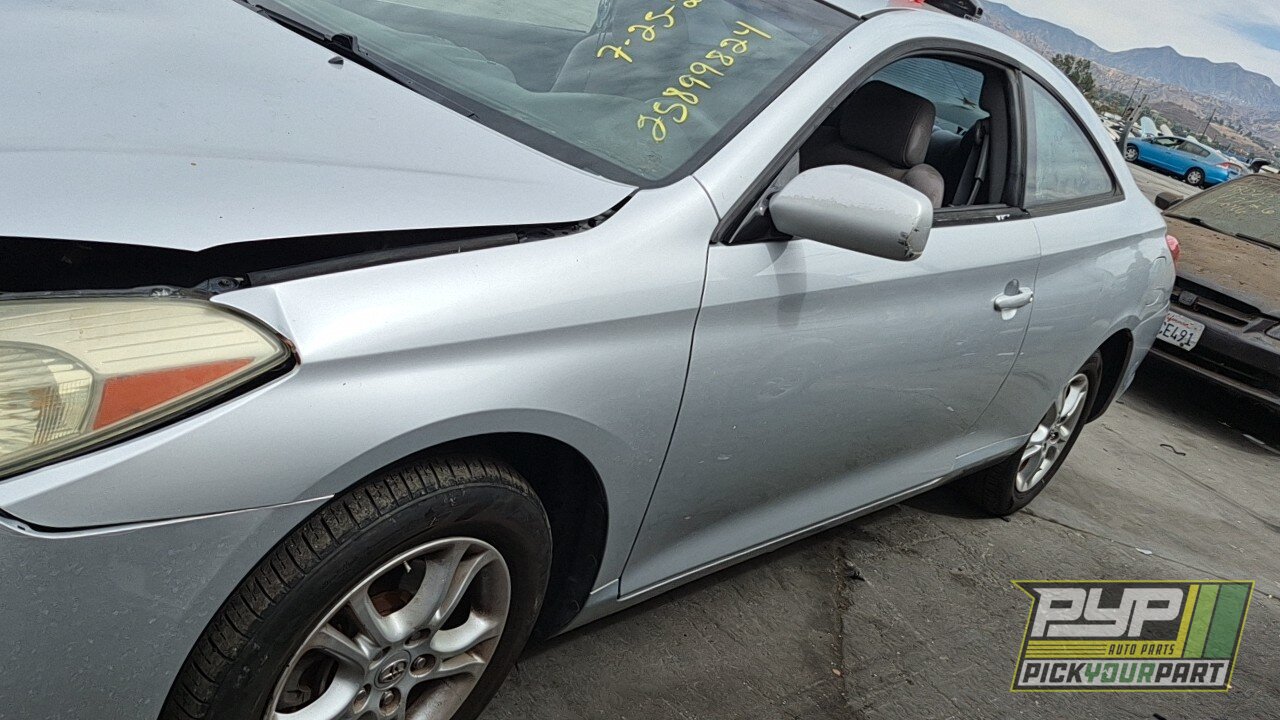 Photo of 2007 Toyota Solara