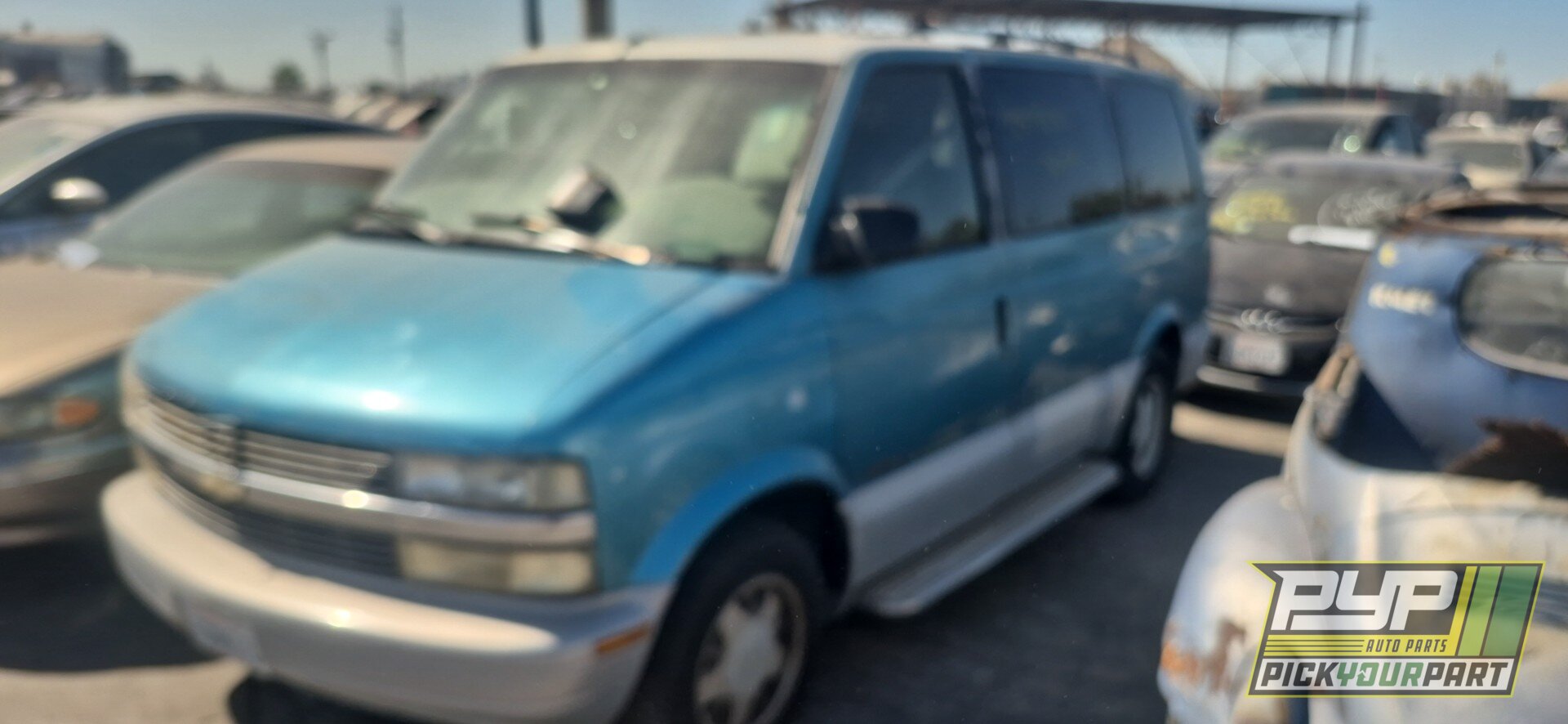 Photo of 1996 Chevrolet Astro