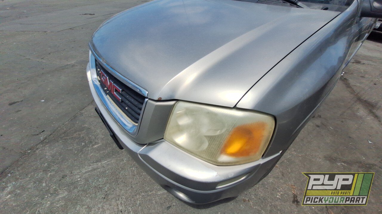 Photo of 2003 Gmc Envoy