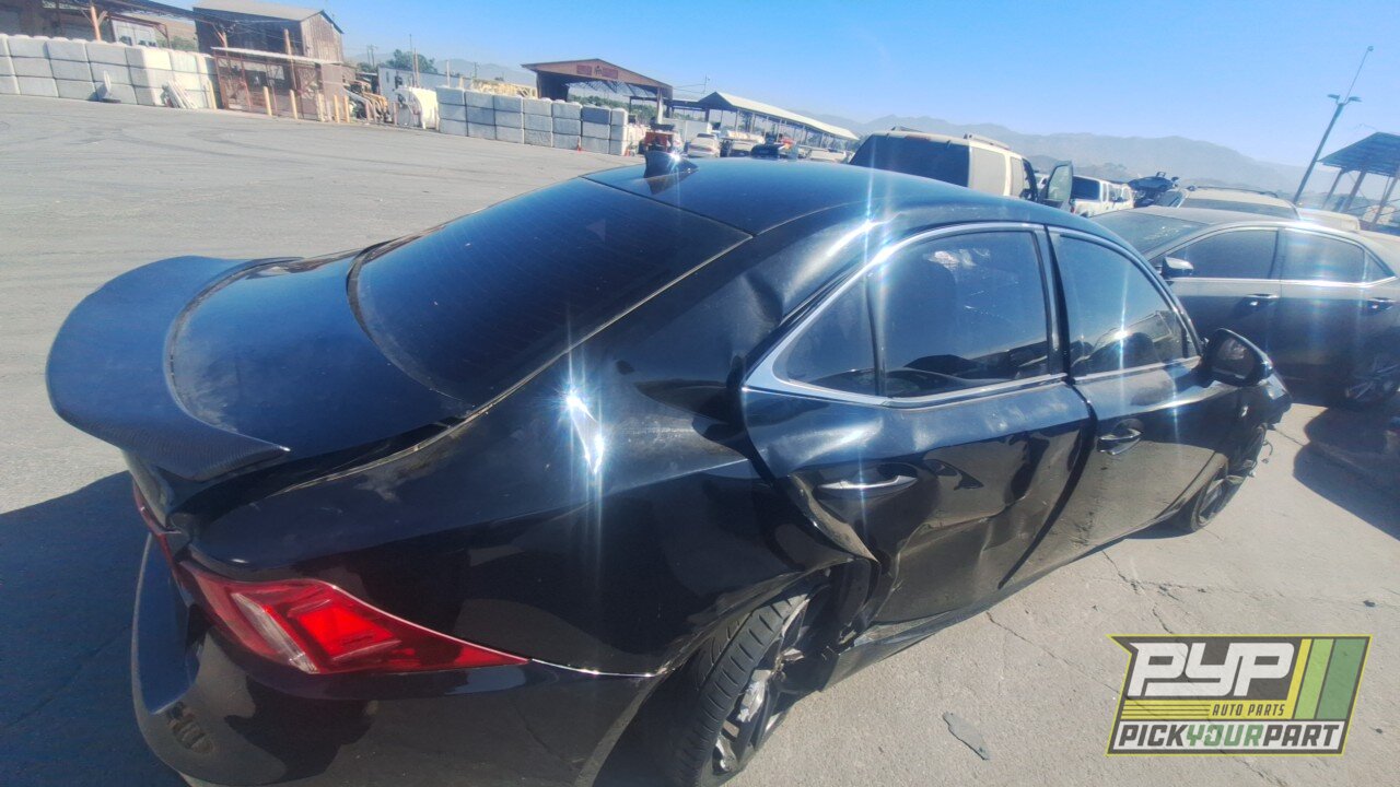 Photo of 2014 Lexus Is250