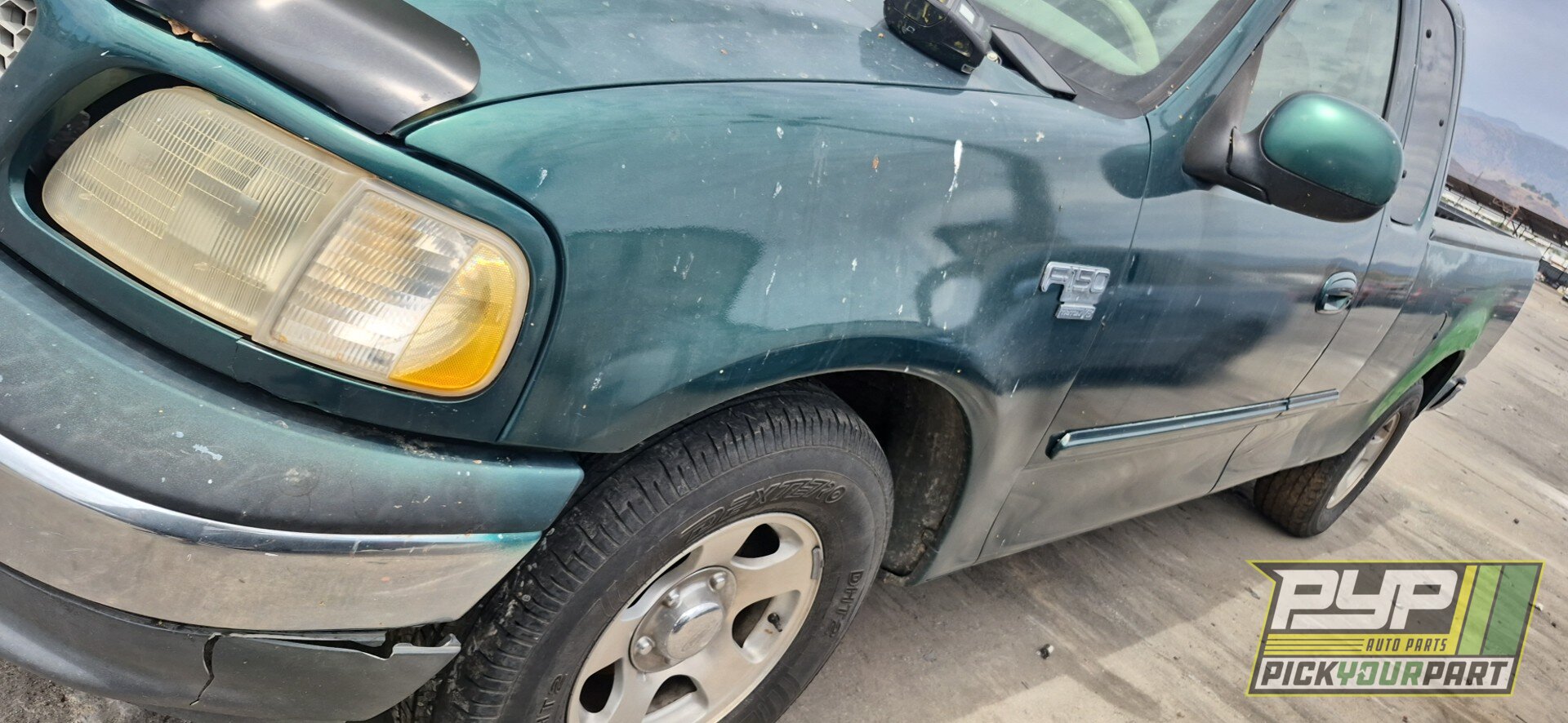 Photo of 1999 Ford F-150