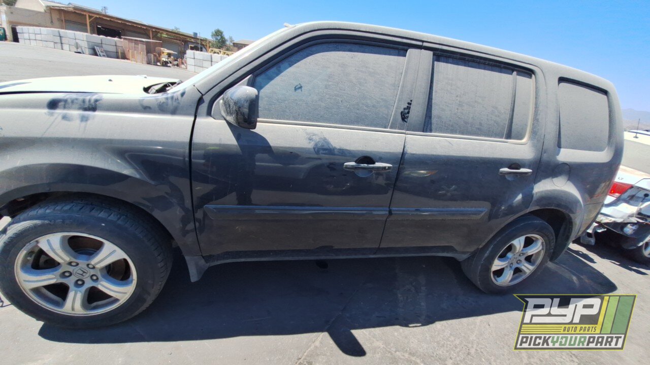 Photo of 2014 Honda Pilot