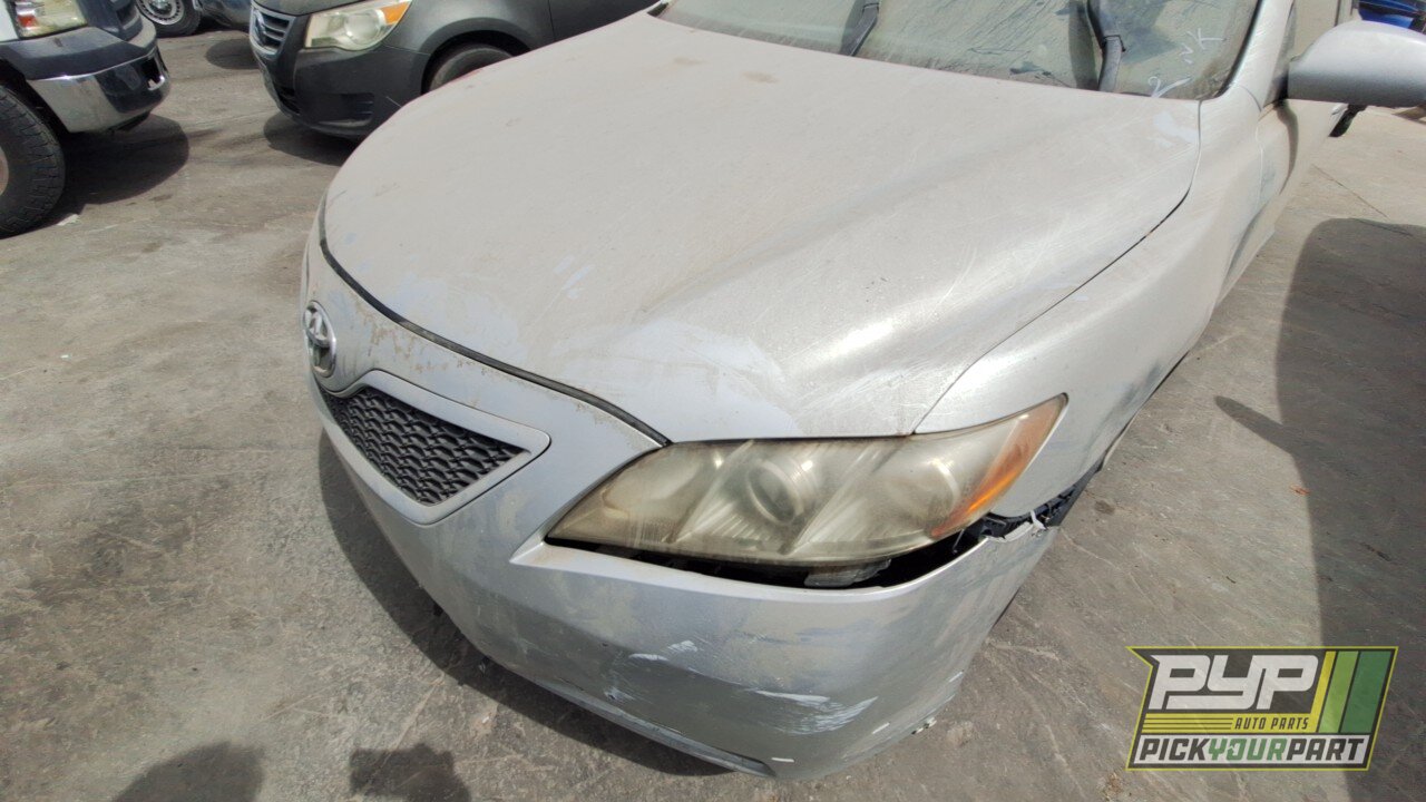 Photo of 2008 Toyota Camry