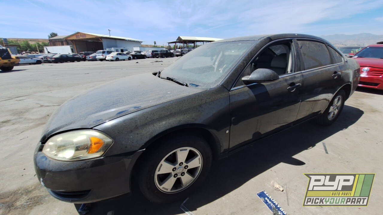 Photo of 2008 Chevrolet Impala