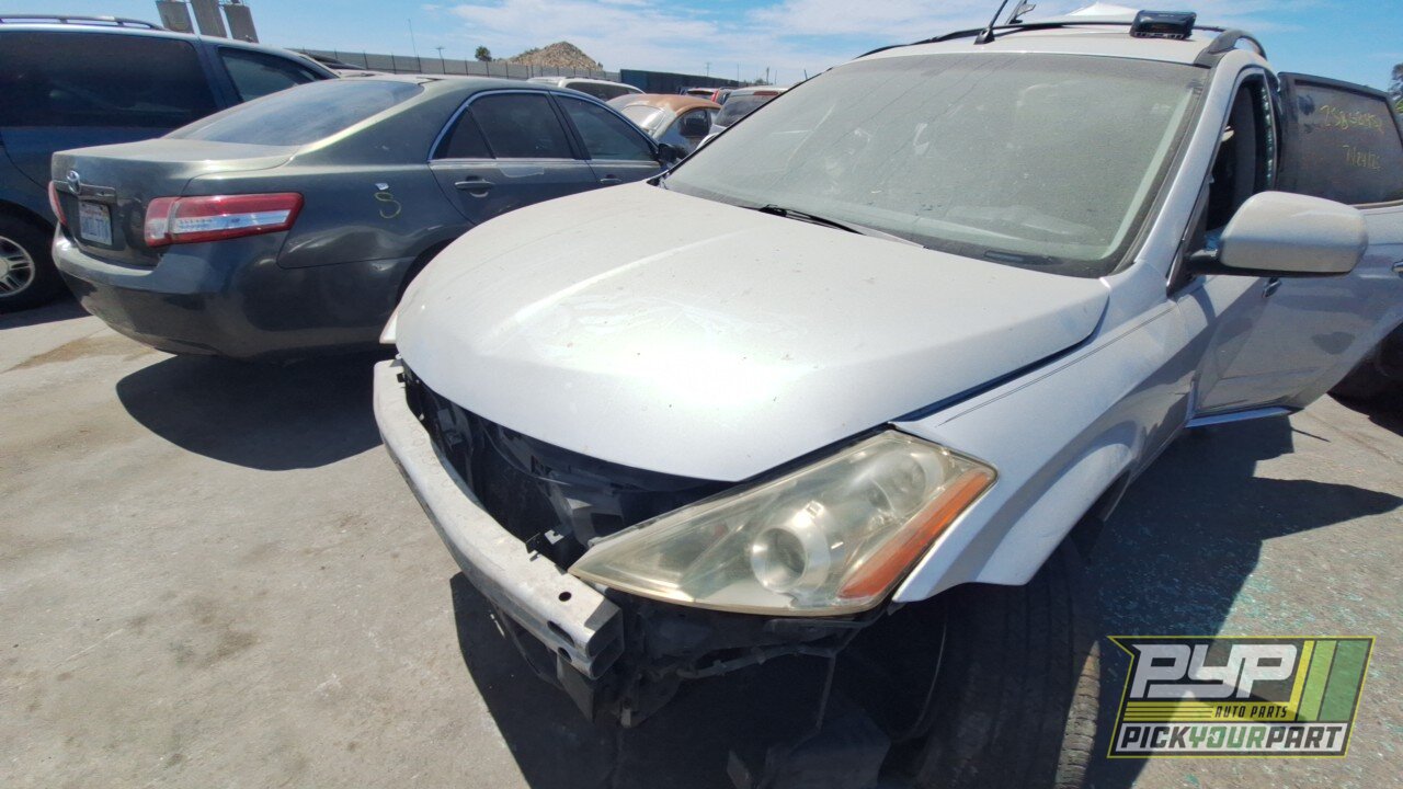 Photo of 2007 Nissan Murano